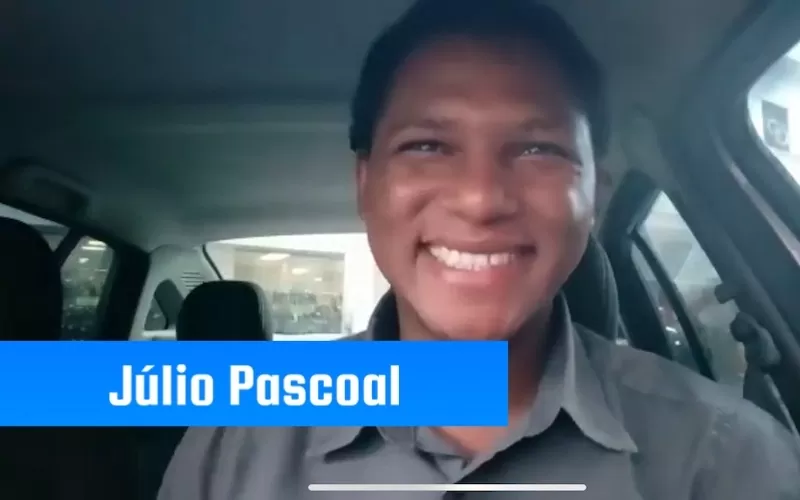 Hipnoterapeuta Julio Pascoal