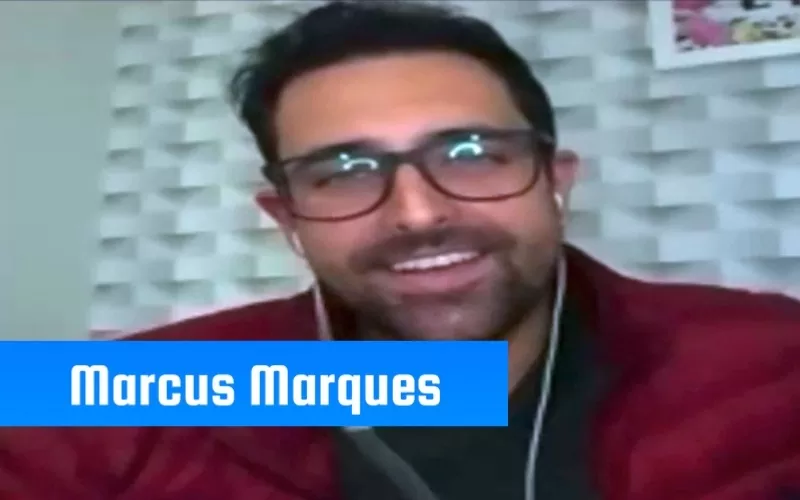 Hipnoterapeuta Marcus Marques