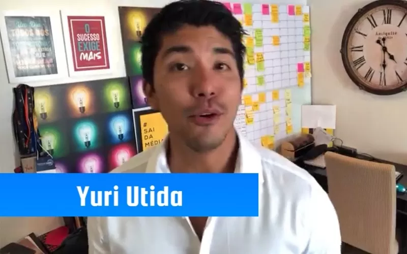 Hipnoterapeuta Yuri Utida
